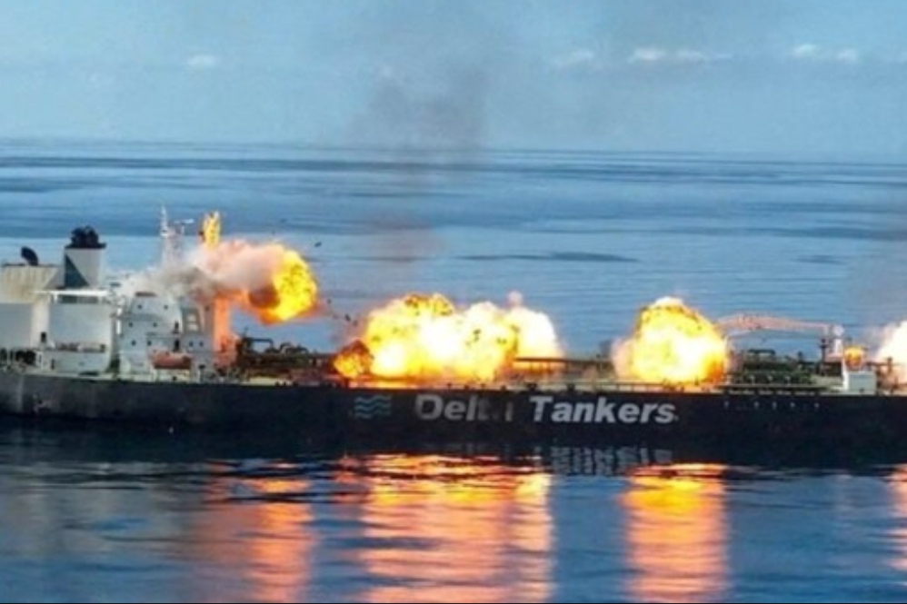 Красное море по-прежнему опасно