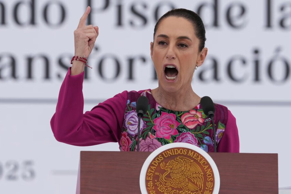 واکنش تند رئیس جمهور مکزیک به اظهارات اخیر ترامپ