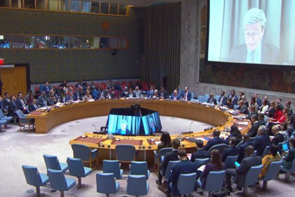 Совет Безопасности ООН созвал экстренное заседание в связи с военным нападением США на Венесуэлу