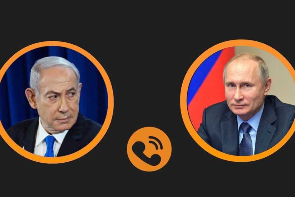 克里姆林宫：俄方有意愿在伊以问题中发挥调解的作用