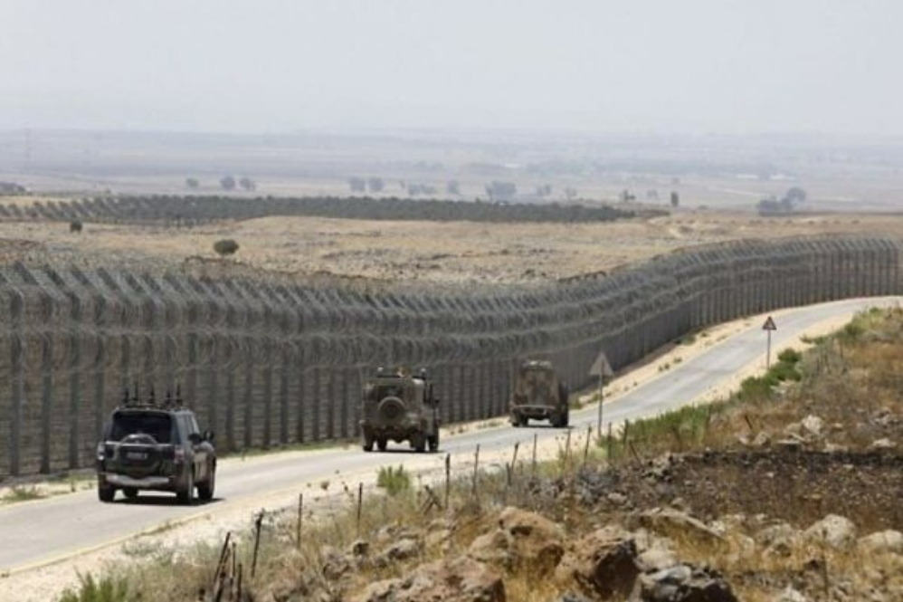 نظامیان صهیونیست به جنوب سوریه یورش بردند