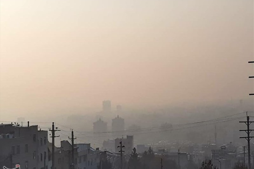 هوای کرج در وضعیت قرمز؛ شاخص آلودگی به 161 رسید
