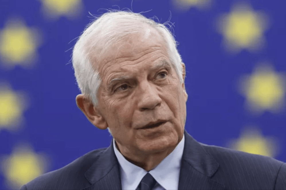 Жозеп Боррель: Америка больше не является главным союзником Европы