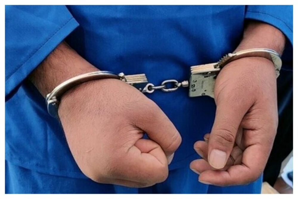 دستگیری قاتل ‌فرمانده انتظامی هلیلان