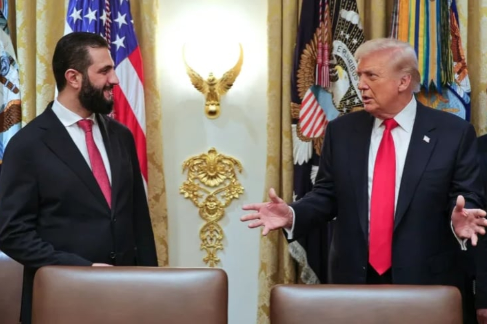 הצהרה אמריקאית-ישראלית-סורית: הקמת תא משותף לתיאום ביטחוני ודיפלומטי