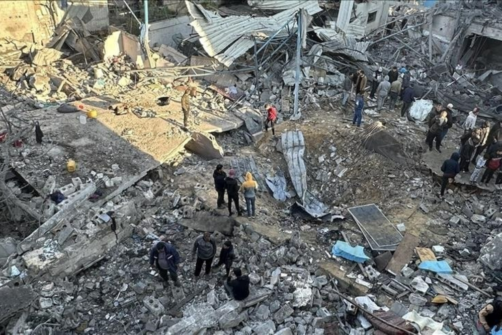 9 هزار شهید غزه همچنان زیر آوار مانده‌اند