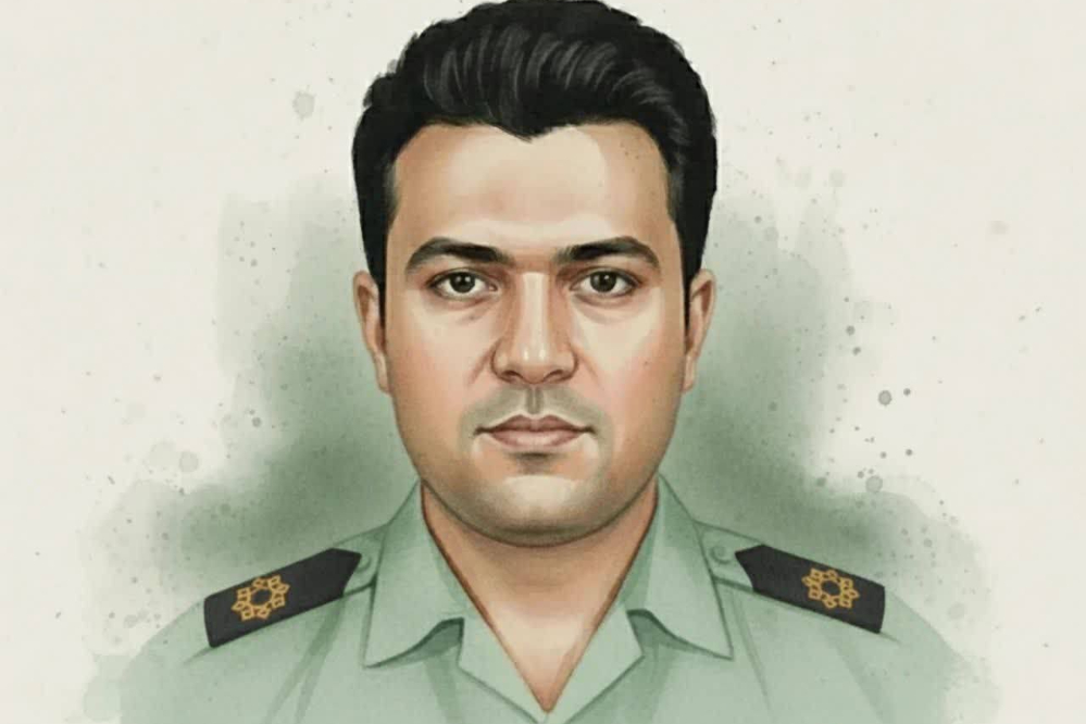 شهادت مامور انتظامی ایرانشهر در حمله مسلحانه