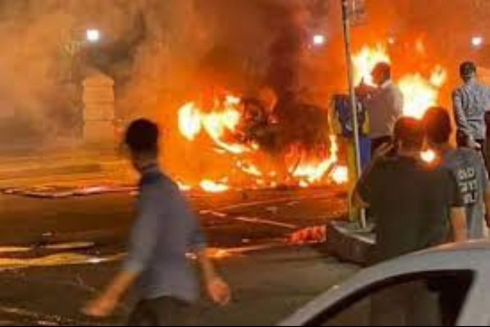 مقام سابق پنتاگون: موساد، سیا و ام‌آی6 اعتراضات ایران را ربودند