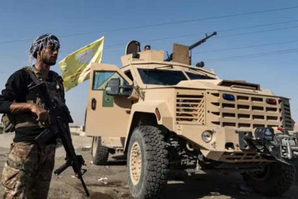 ارتش سوریه به حالت آماده‌باش درآمد