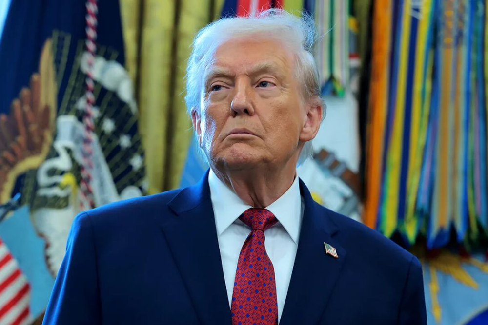 ترامپ: دستیابی به گرینلند اولویت امنیت ملی آمریکاست