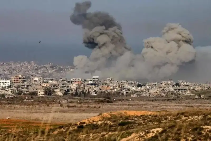 تداوم نقض آتش‌بس در غزه