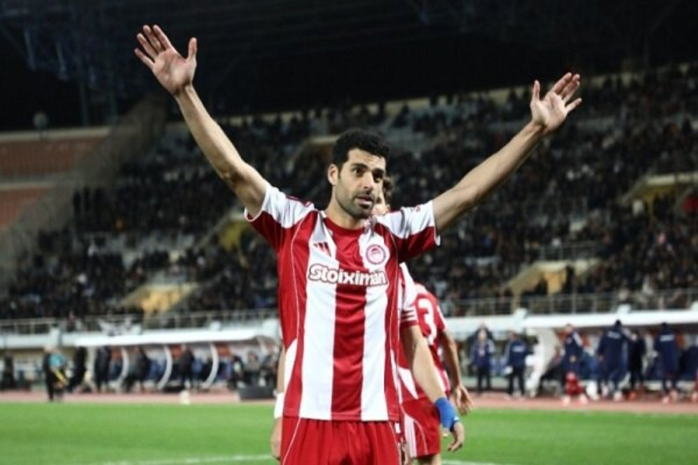 طارمی نامزد بهترین بازیکن ماه سوپرلیگ یونان شد