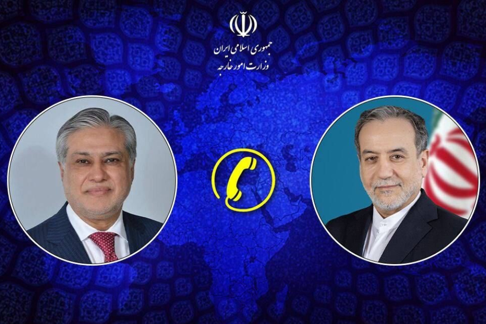 Иран и Пакистан обменялись мнениями по региональным вопросам