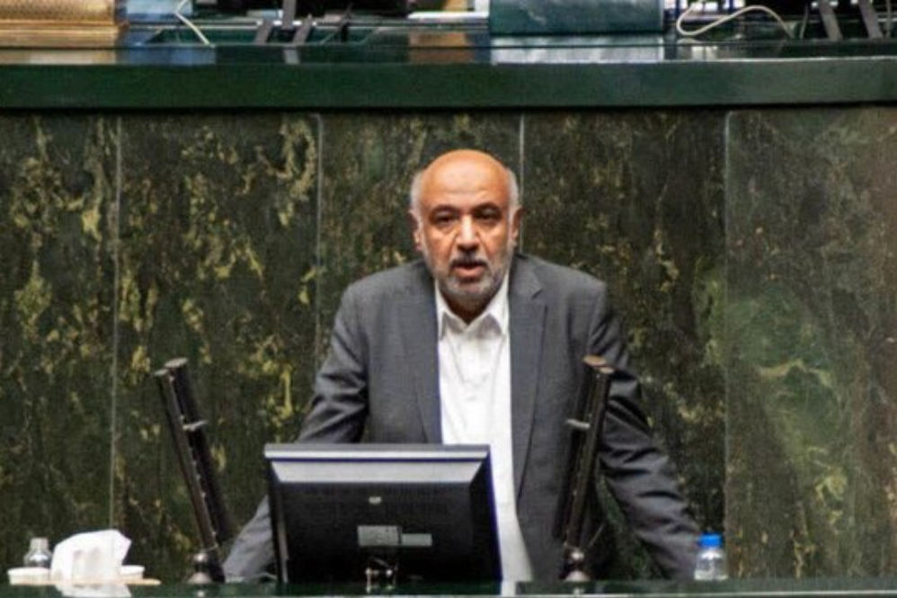 کارت زرد مجلس به میدری