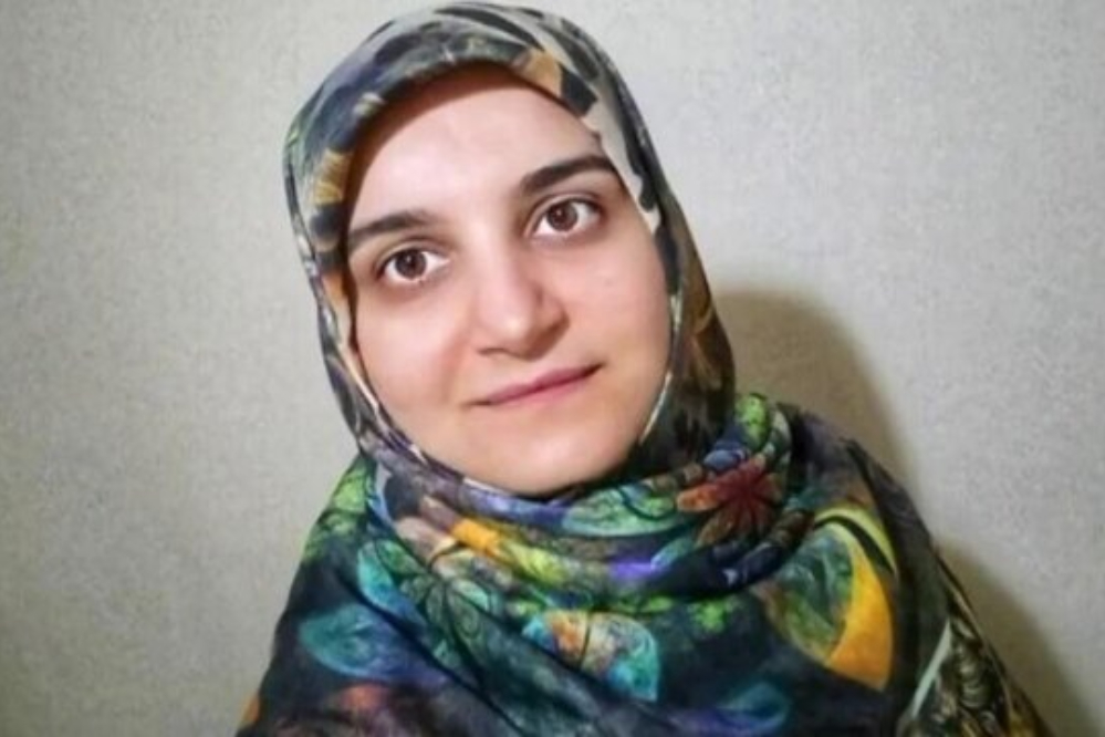 قدردانی مهدیه اسفندیاری از حمایت مردم ایران