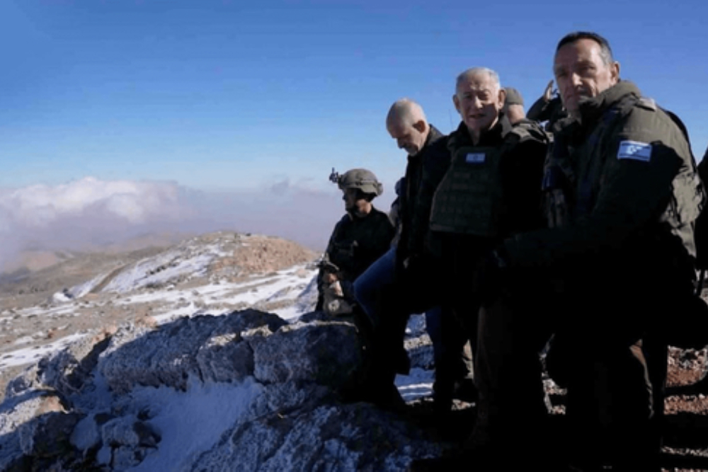 اسرائیل توافق با سوریه را مشروط کرد