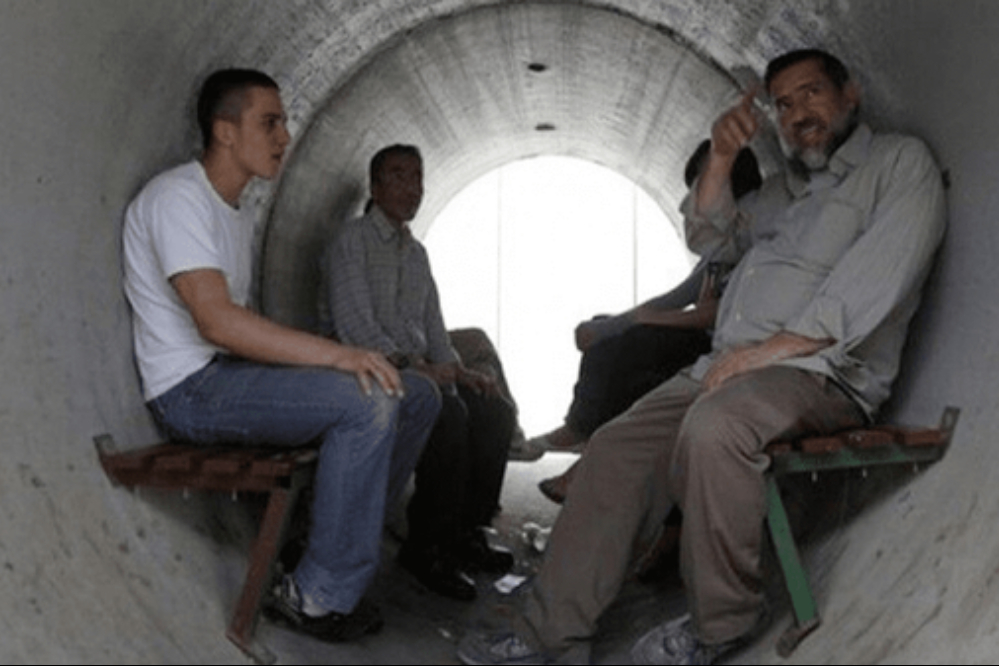 باز شدن درب پناهگاه‌ها در اراضی اشغالی