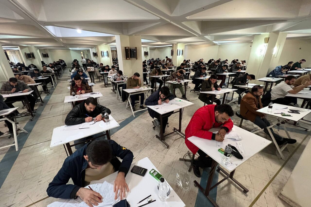 اعلام نتایج نهایی تکمیل ظرفیت کاردانی فنی حرفه‌ای 1404