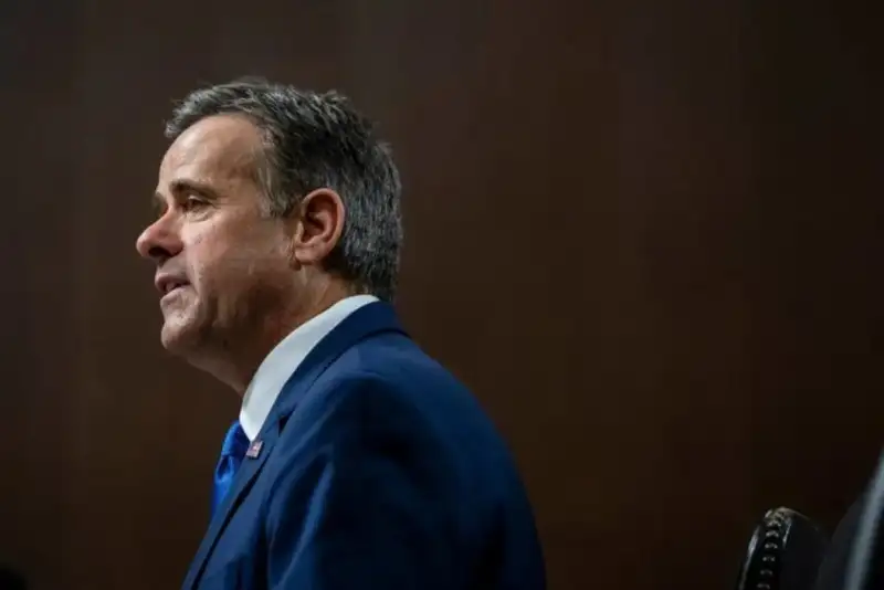 پیام رییس سیا به رئیس‌جمهور موقت ونزوئلا چه بود؟