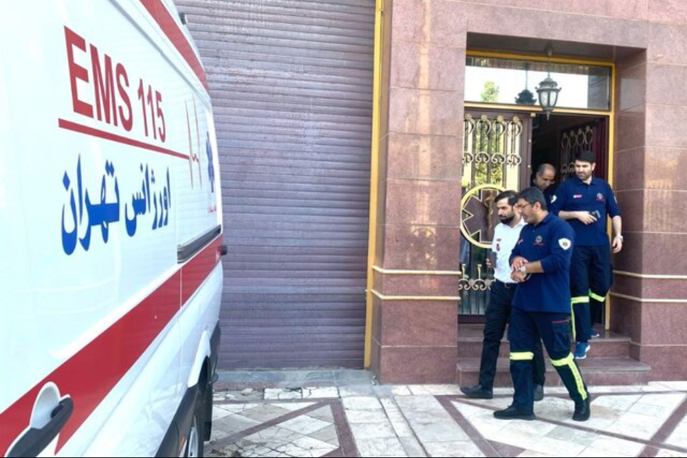 انجام بیش از 3 هزار مأموریت اورژانس تهران در جنگ رمضان