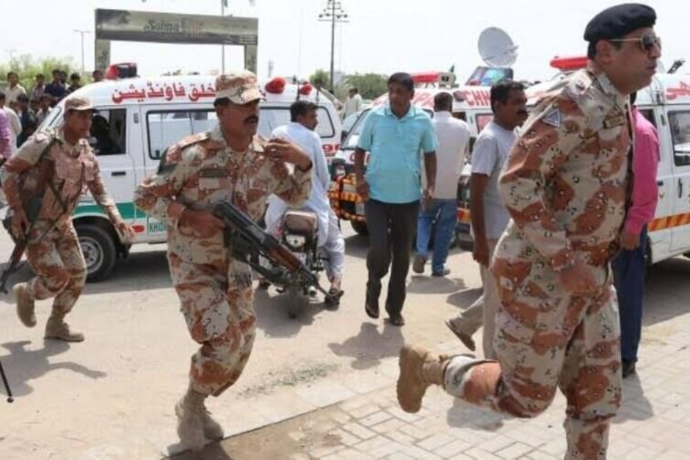 23 کشته در تصادفات مرگبار پاکستان