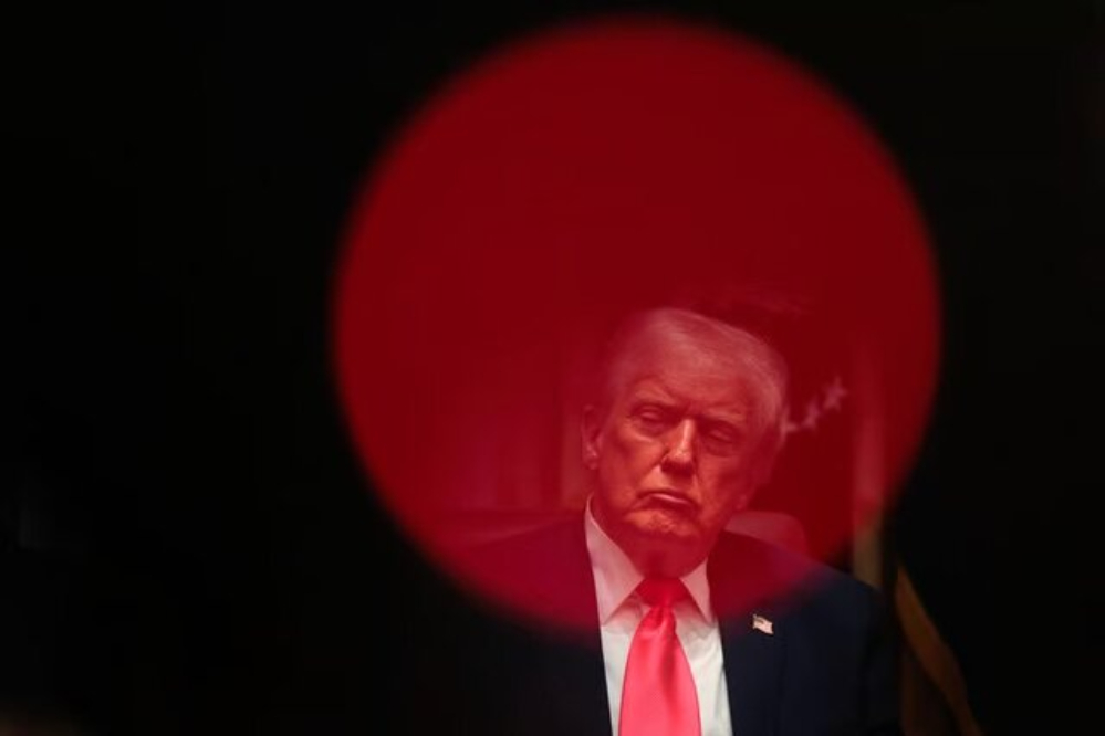 ترامپ علاقه‌ای به صلح ندارد چون جایزه صلح نوبل را نگرفته است!