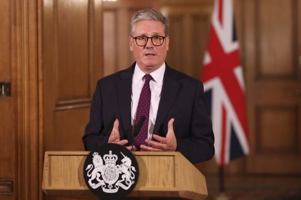 英国官方支持伊朗与美国之间的谈判