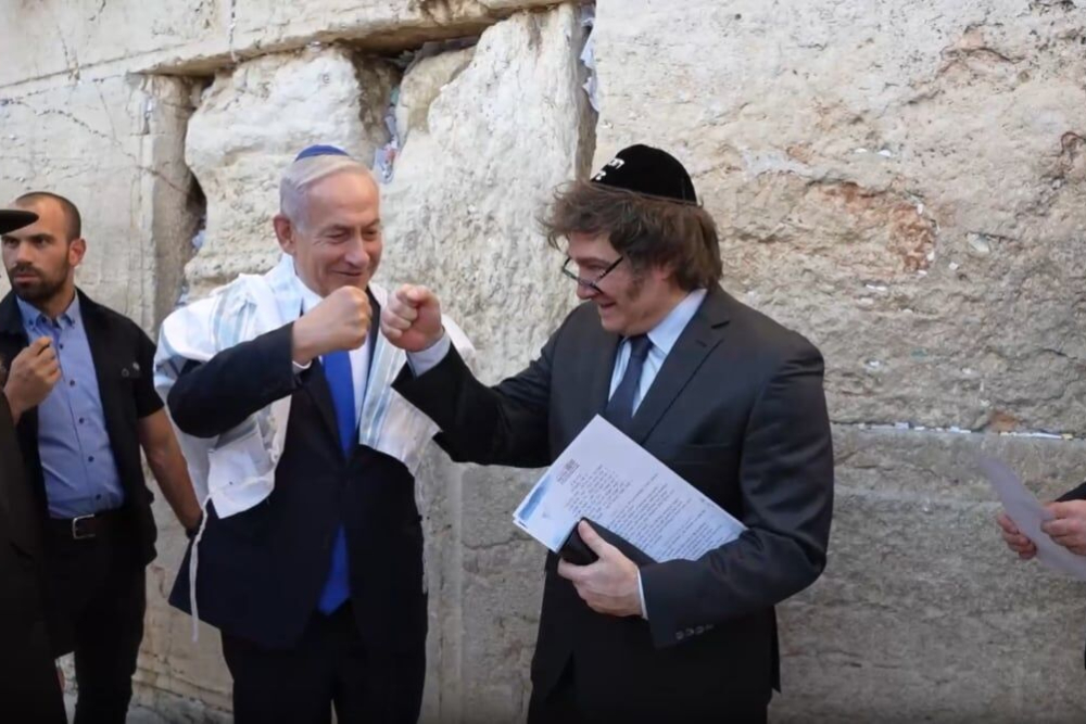 حامی سرسخت اسرائیل در هیات صلح غزه