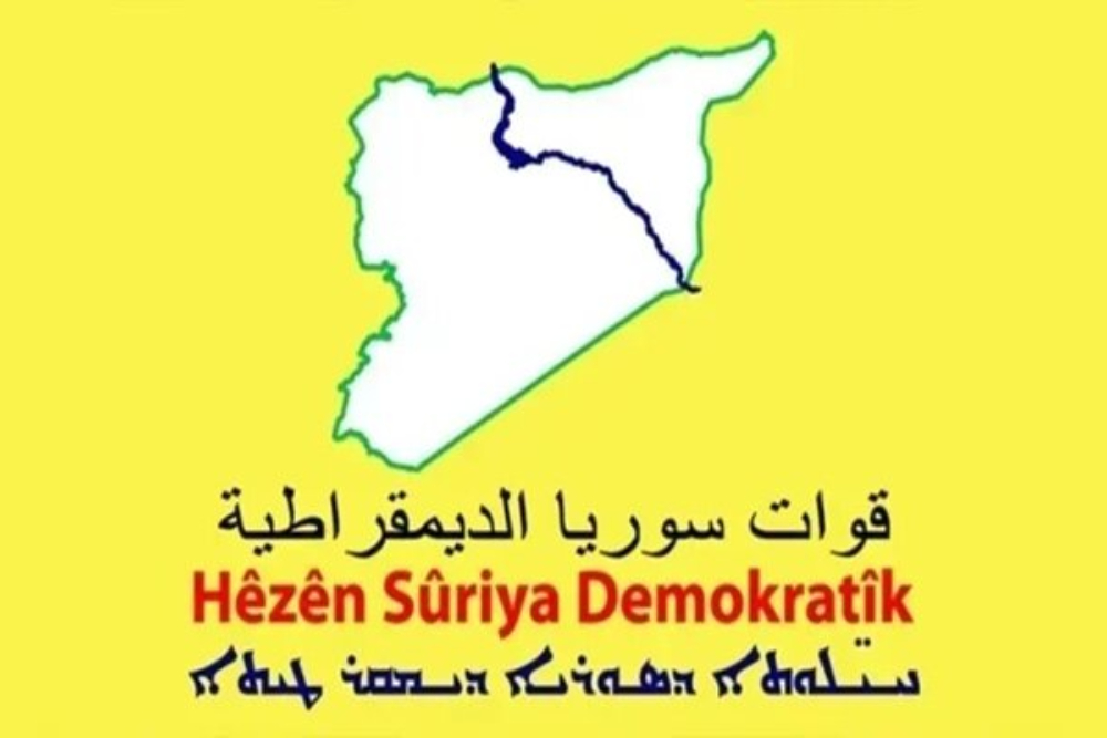 زندانی با هزاران داعشی از کنترل قسد خارج شد