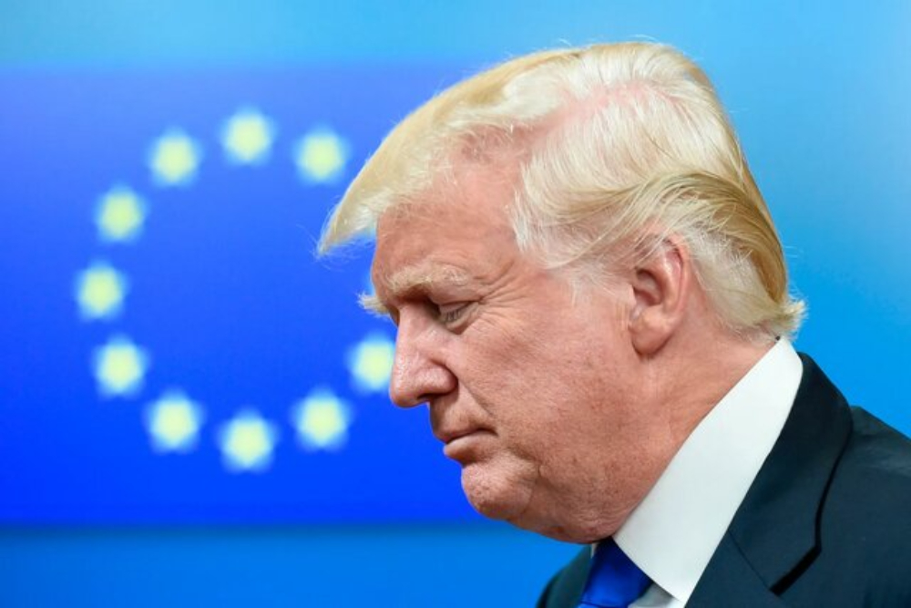 特朗普：欧洲应该关注乌克兰问题，而非格陵兰岛