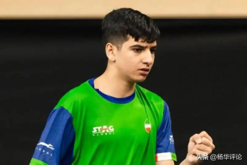 بنیامین فرجی قهرمان مسابقات قطر شد