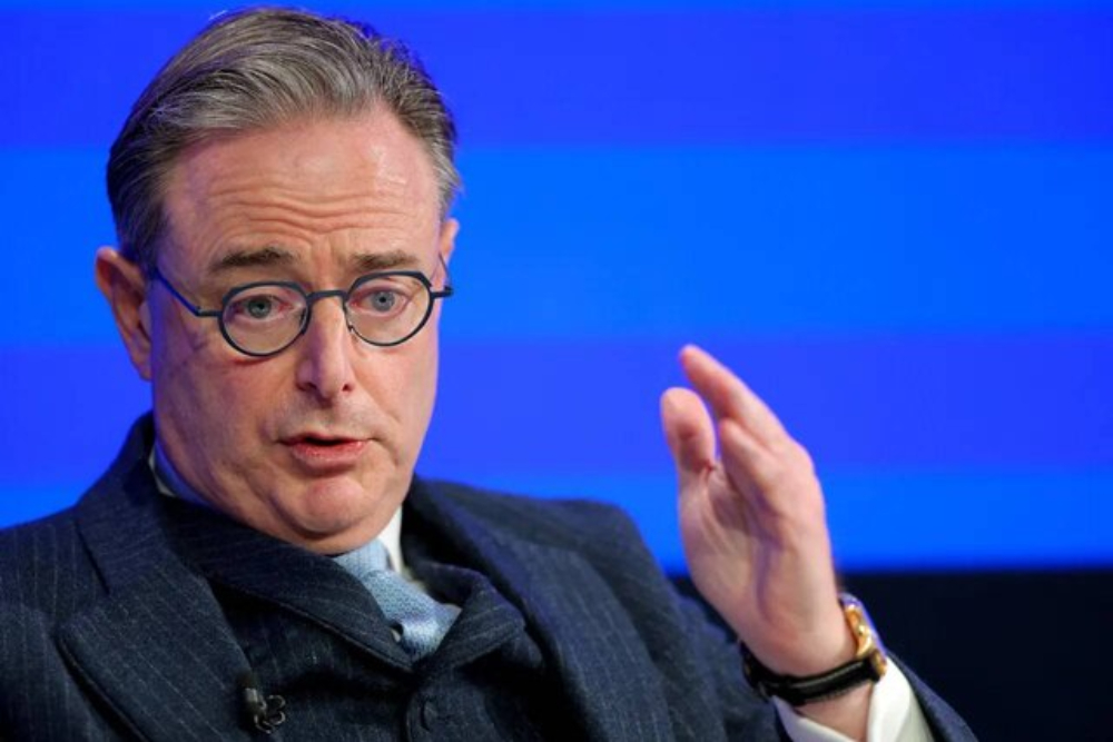 欧洲忍无可忍！比利时总理隔空喊话特朗普：要么收手，要么我们全力以赴