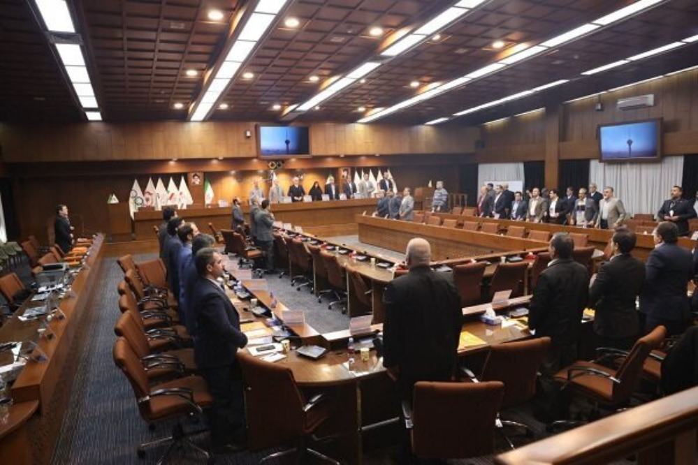 انتخابات فدراسیون ورزش‌های آبی 24 فروردین برگزار می‌شود