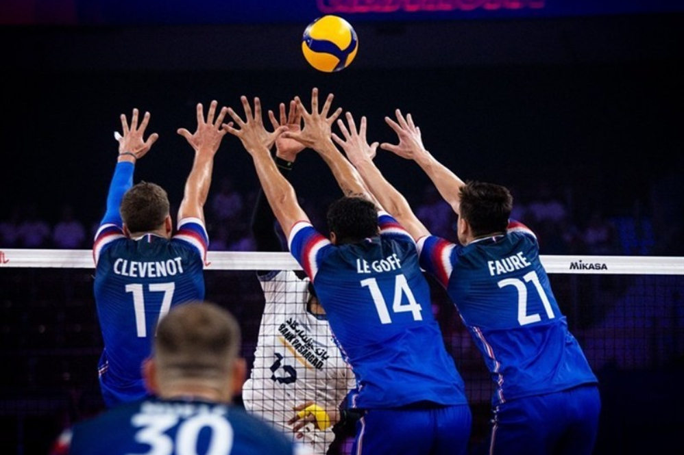 Франция — хозяйка Лиги наций по волейболу 2026 года