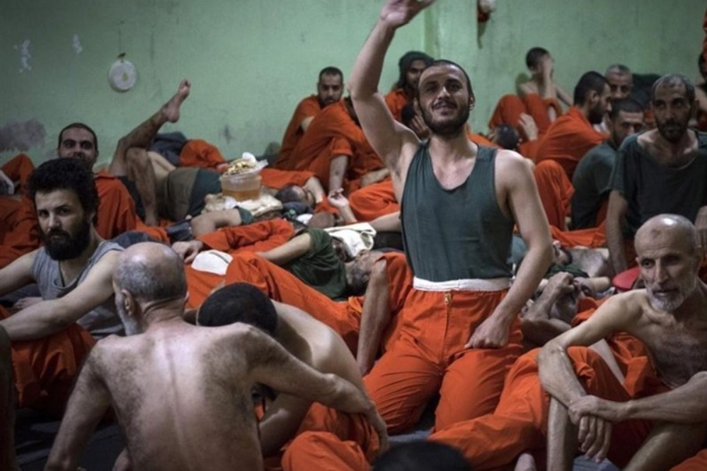 انتقال 7 هزار داعشی از سوریه به عراق با همکاری آمریکا