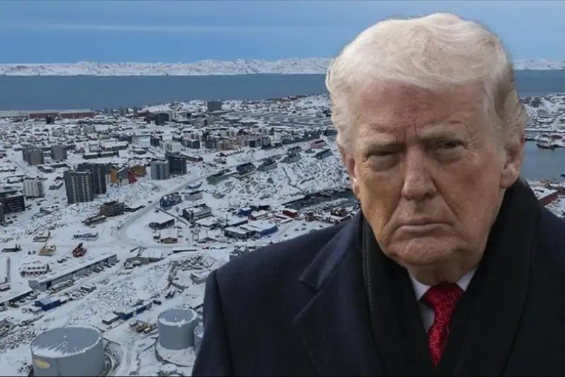 جزئیات توافق ترامپ بر سر گرینلند فاش شد