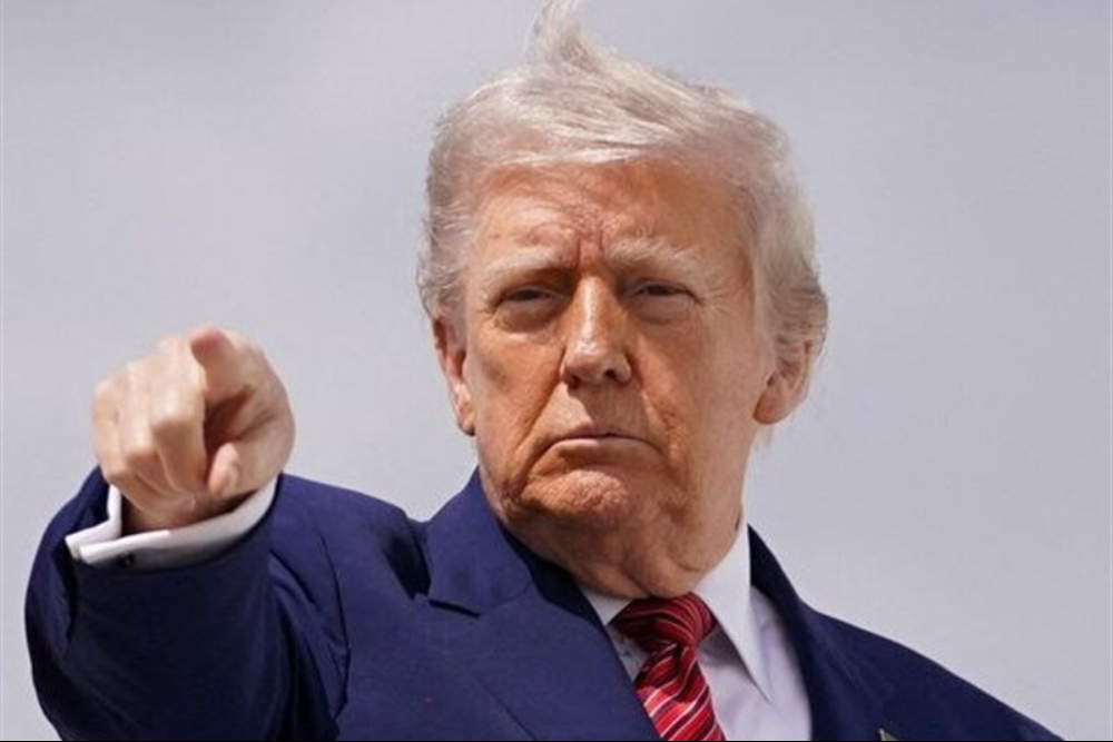 ادعای ترامپ درباره توافق صلح درباره اوکراین