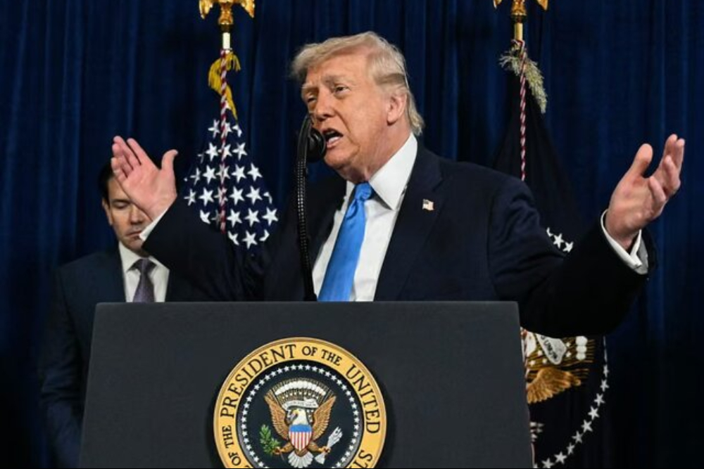 ترامپ: اوکراین و روسیه به دستیابی به توافقی برای پایان دادن به جنگ نزدیک شده‌اند