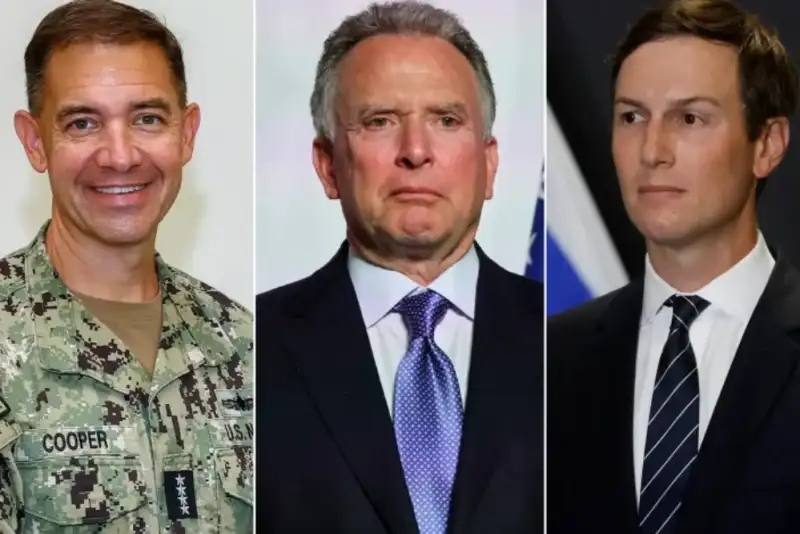 آمریکا به‌دنبال صلح است یا مدیریت آشوب؟