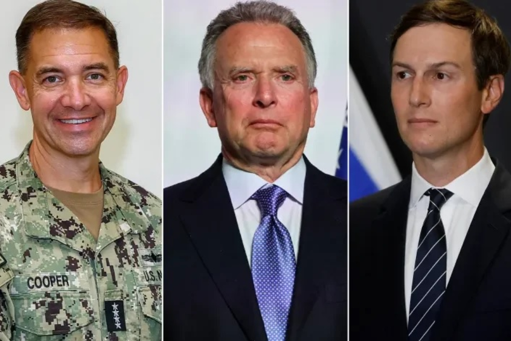 آمریکا به‌دنبال صلح است یا مدیریت آشوب؟