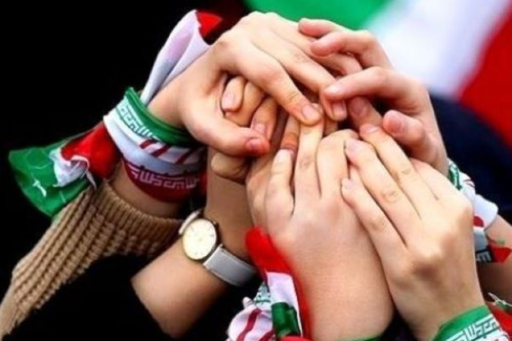 جنگ، ایرانیان را حول دفاع از کشور متحد کرده است