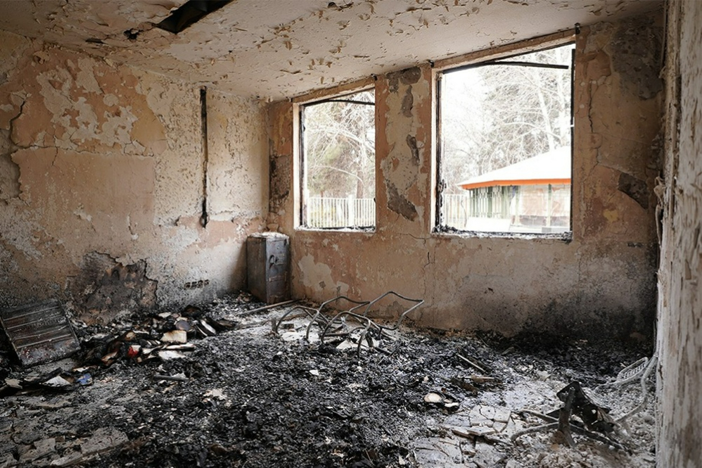 تدوین طرح ضربتی بازسازی مدارس تخریب شده در جنگ