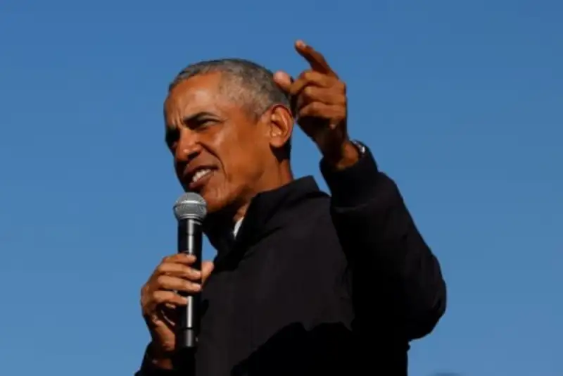 واکنش تازه اوباما به سرکوب مردم آمریکا در مینه‌سوتا