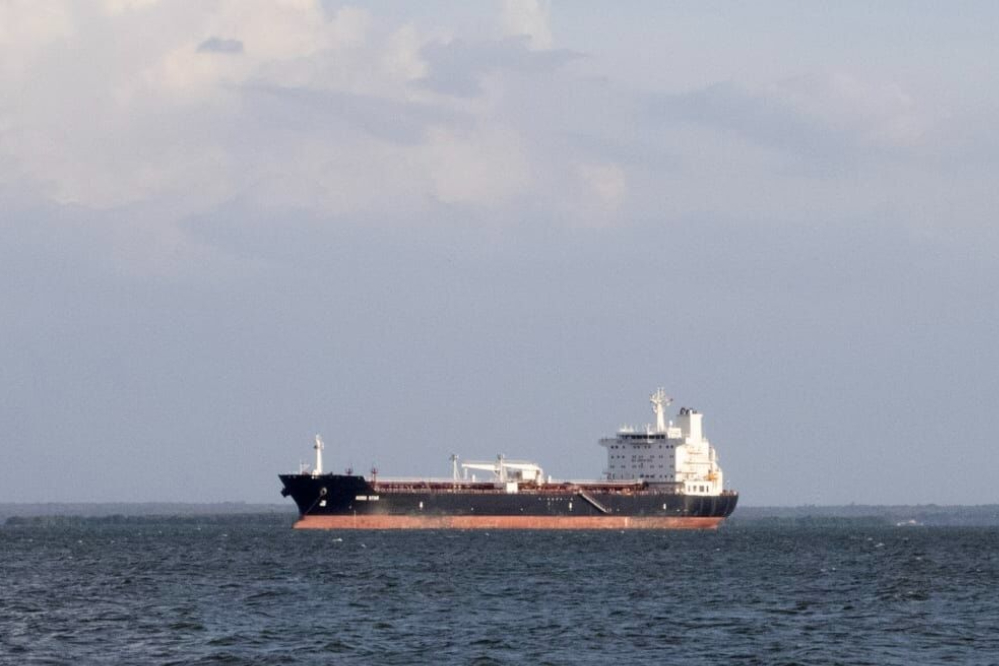 آمریکا یک نفتکش توقیفی ونزوئلا را برمی‌گرداند