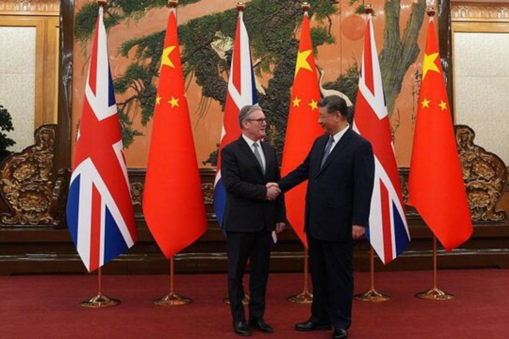 ابراز نگرانی شی جین‌پینگ از شرایط پیچیده و آشفته بین‌المللی