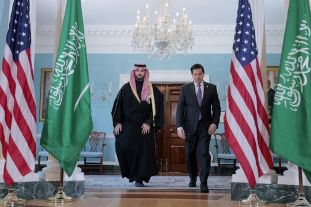 ماجرای سفر مقامات عربستان سعودی و اسرائیل به واشنگتن چیست؟