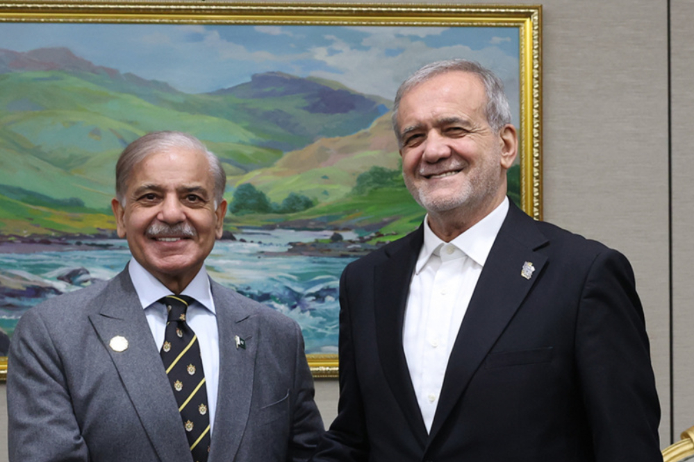 تاکید پاکستان بر اهمیت دیپلماسی و صلح