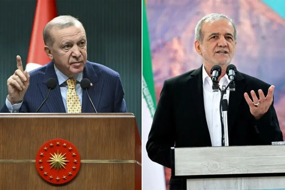 伊朗总统：绝不欢迎战争 坚决回击侵犯