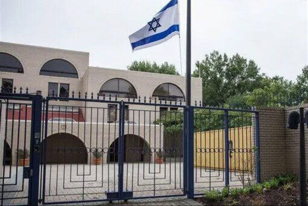 犹太复国主义政权宣布南非高级外交代表为“不受欢迎的人”