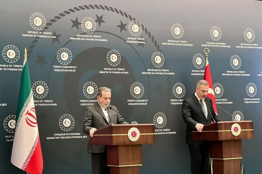 יכולות הטילים של איראן לעולם לא יהיו נתונות למשא ומתן.